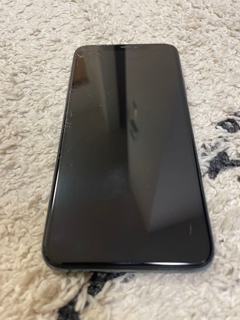 iPhone11promax 64GB ジャンク品