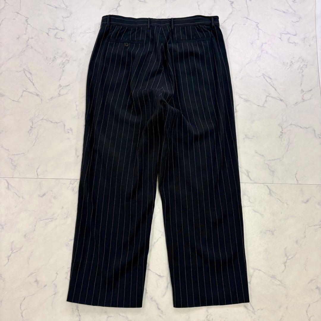 美品 Supreme 2023年完売品 スーツ セットアップ XL イタリア生地