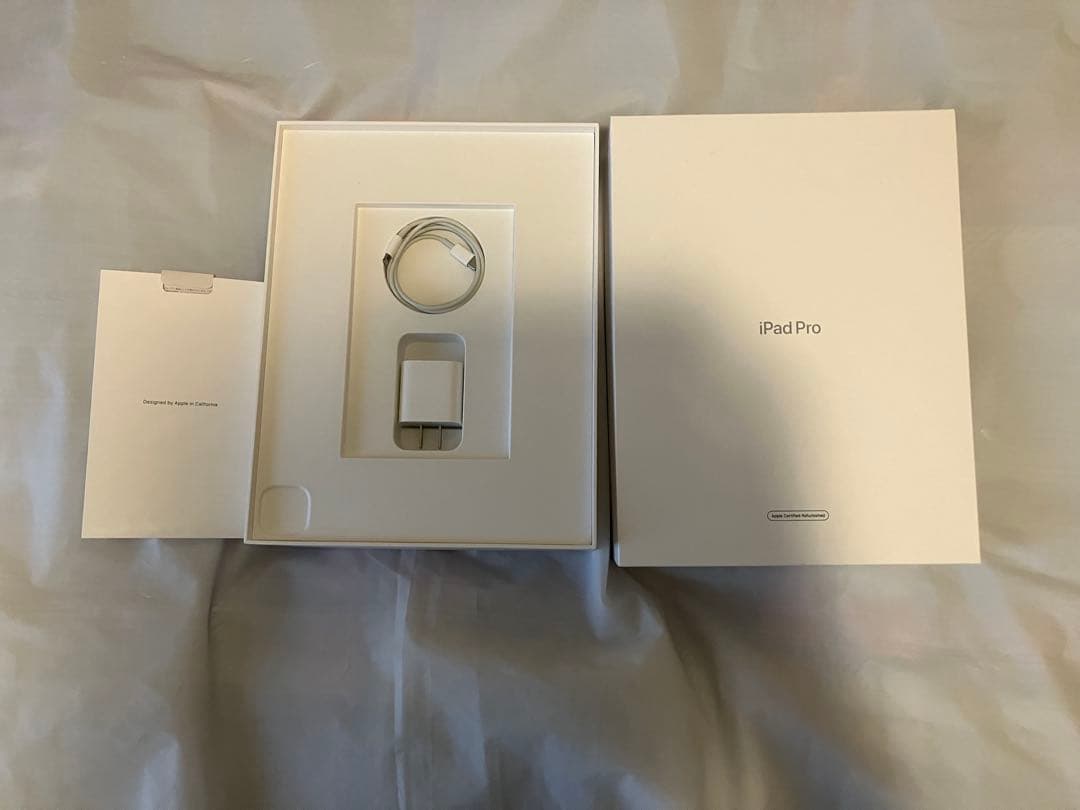 Apple☆iPadPro☆12.9インチ☆第5世代☆256GB☆スペースグレイ