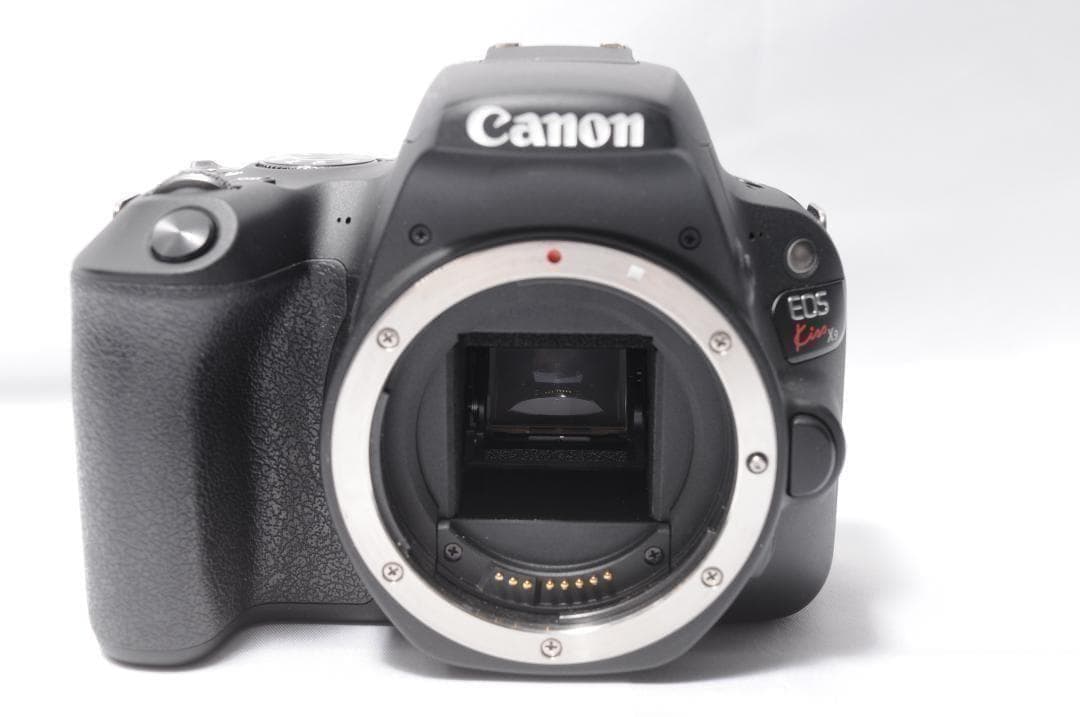 ✨Canon Kiss X9✨スマホ転送❣️自撮り❣️高速AF❣️高画質❣️美品❣️