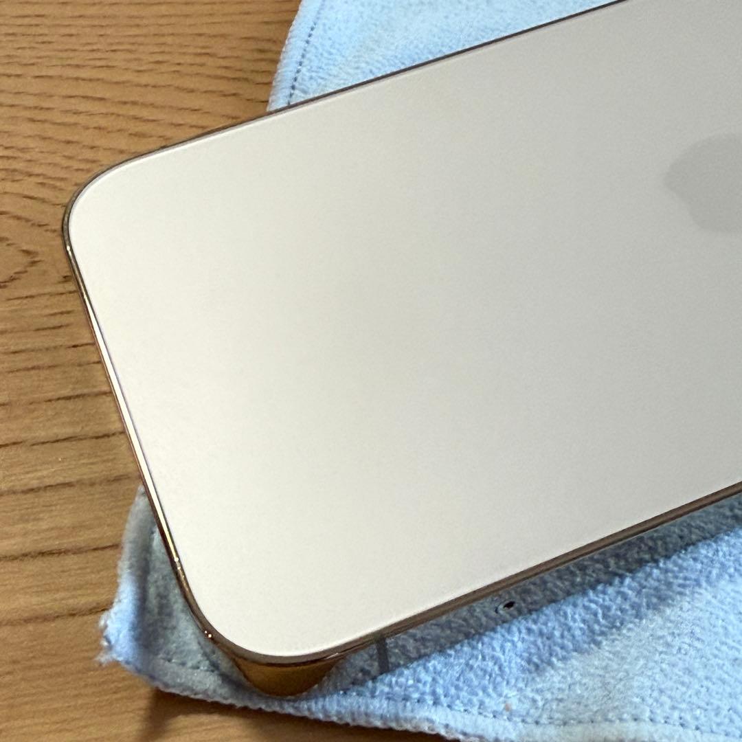 iPhone12pro ゴールド 256GB SIMフリー