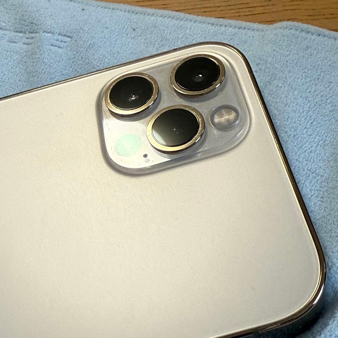 iPhone12pro ゴールド 256GB SIMフリー