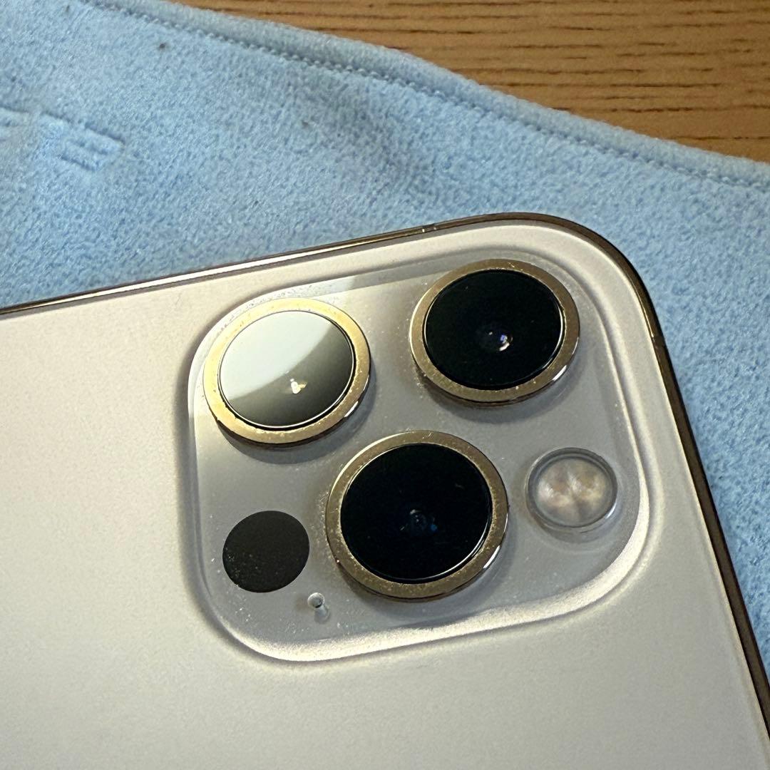 iPhone12pro ゴールド 256GB SIMフリー