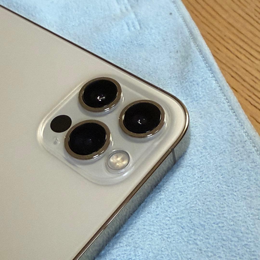 iPhone12pro ゴールド 256GB SIMフリー