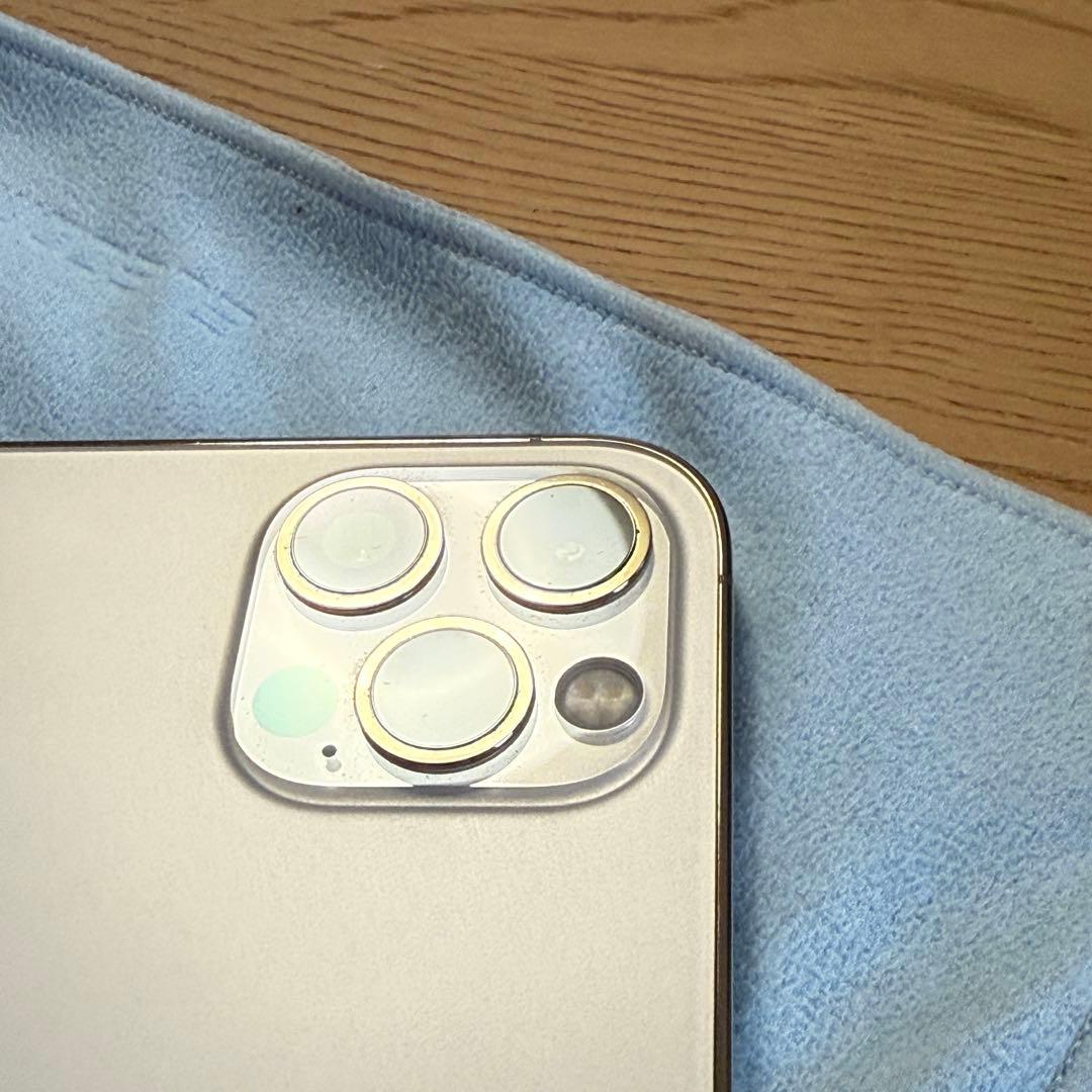 iPhone12pro ゴールド 256GB SIMフリー