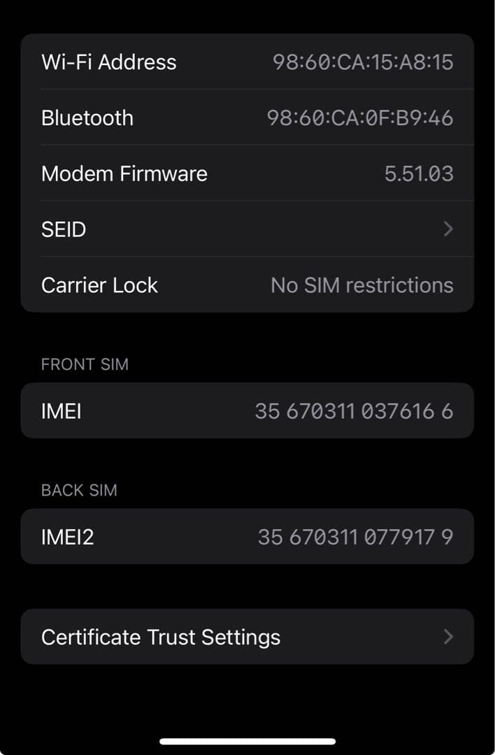 iPhone12pro ゴールド 256GB SIMフリー