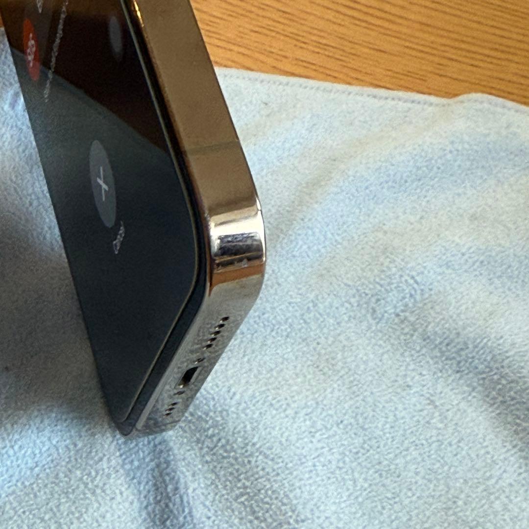 iPhone12pro ゴールド 256GB SIMフリー