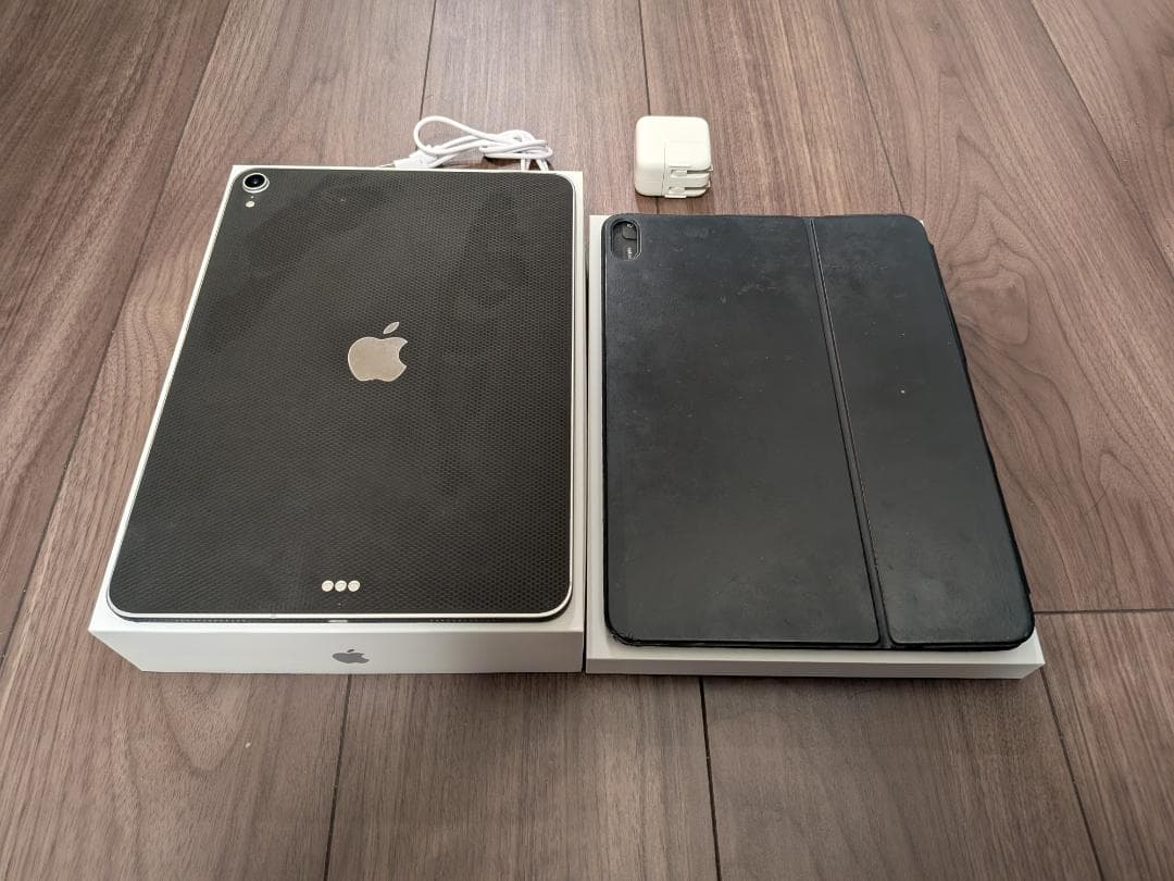 【訳あり】iPad Pro 11インチ 第一世代 64GB シルバー