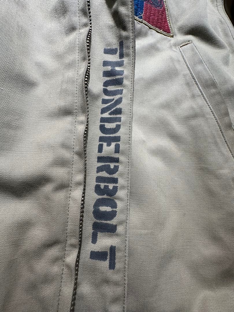 FREEWHEELERS 1940s タンカースジャケット