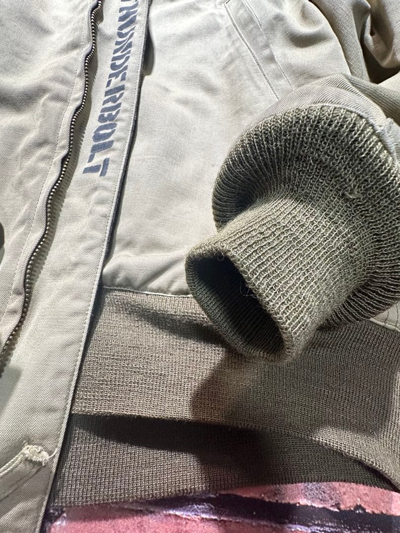 FREEWHEELERS 1940s タンカースジャケット