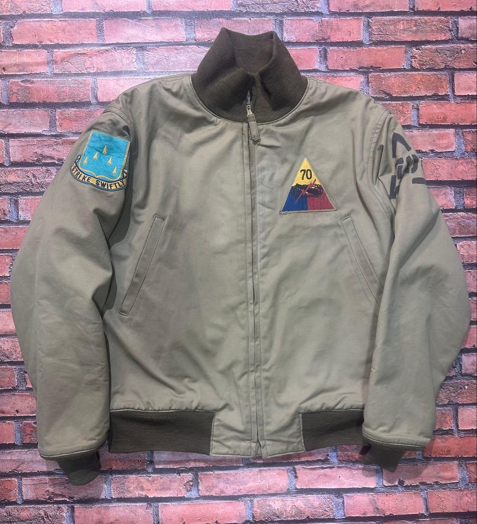 FREEWHEELERS 1940s タンカースジャケット