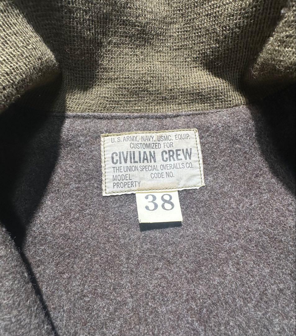 FREEWHEELERS 1940s タンカースジャケット