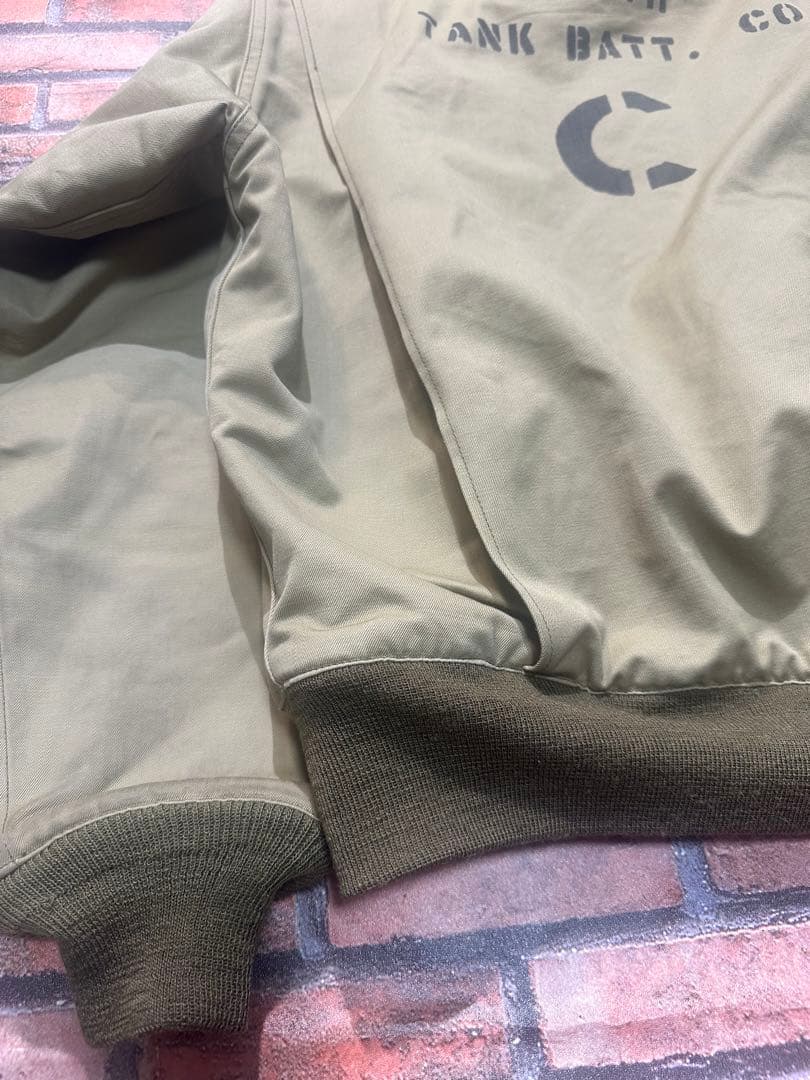 FREEWHEELERS 1940s タンカースジャケット