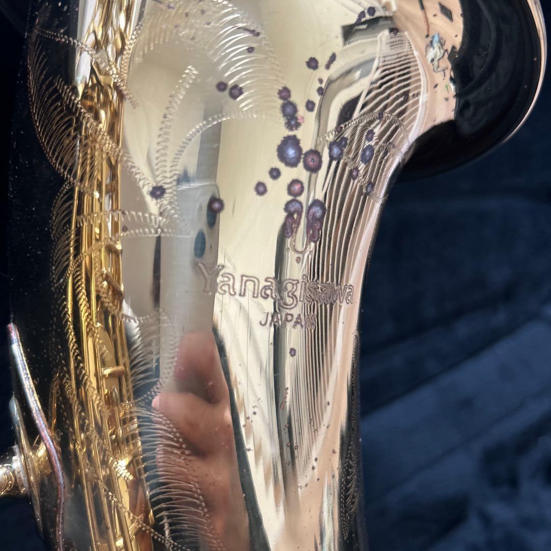 Yanagisawa T-991 テナーサックス