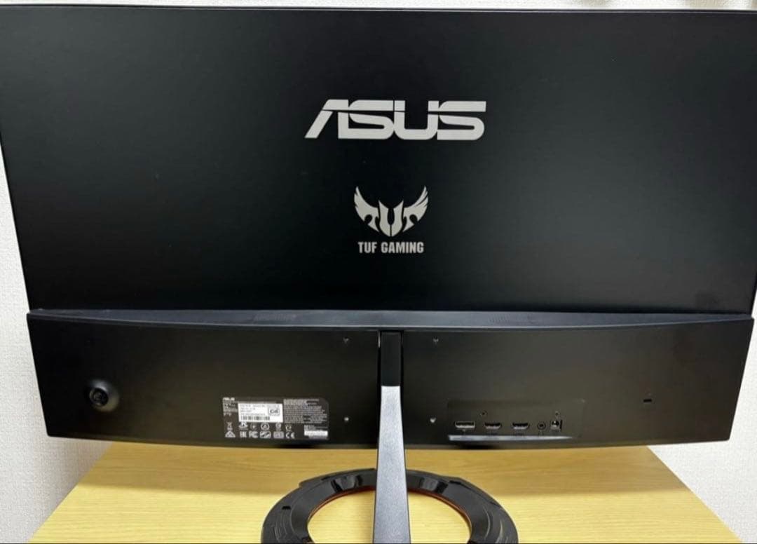 美品✨ASUS TUFGAMING モニター　27インチ