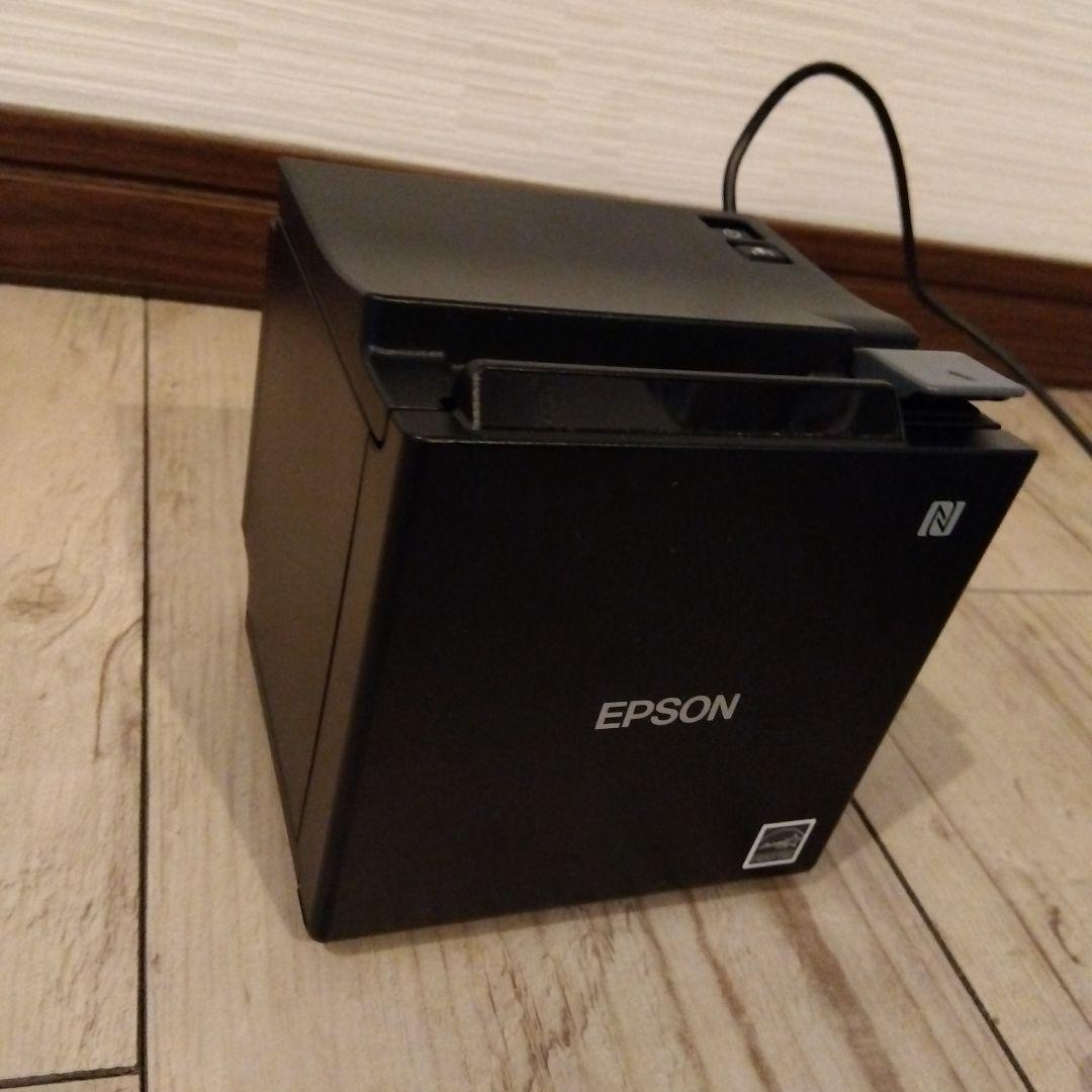 EPSON TM-M30 未使用レシート2本付