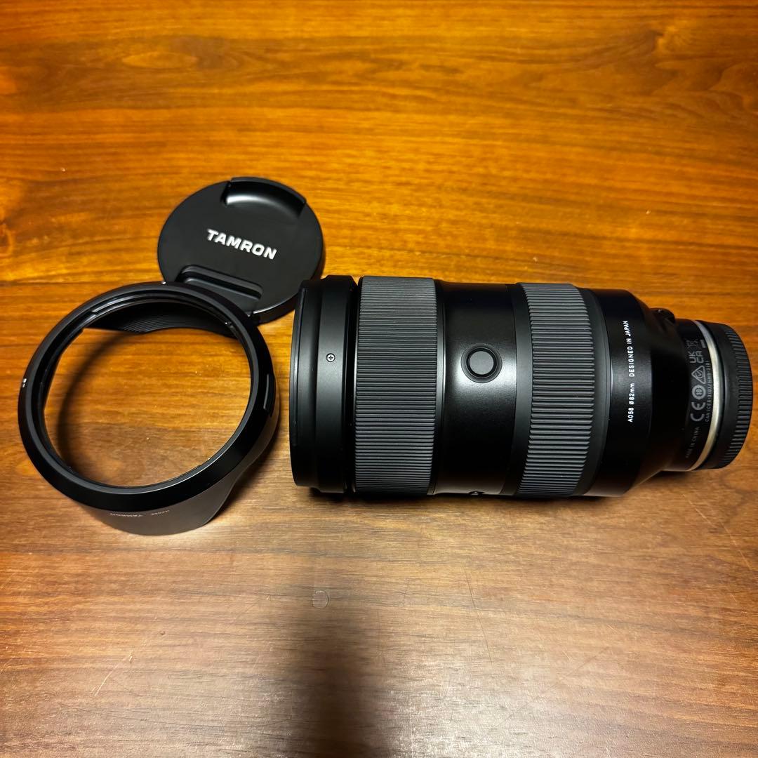 TAMRON 35-150mm F/2-2.8 Di III VXD Eマウント