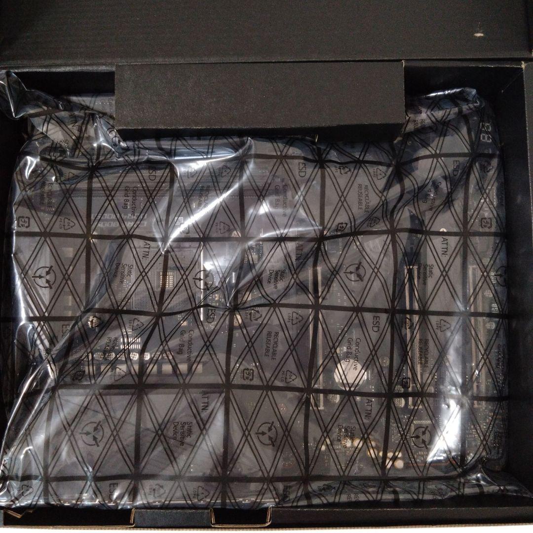 MSI MEG X570 UNIFY AM4 ※一部不良あり