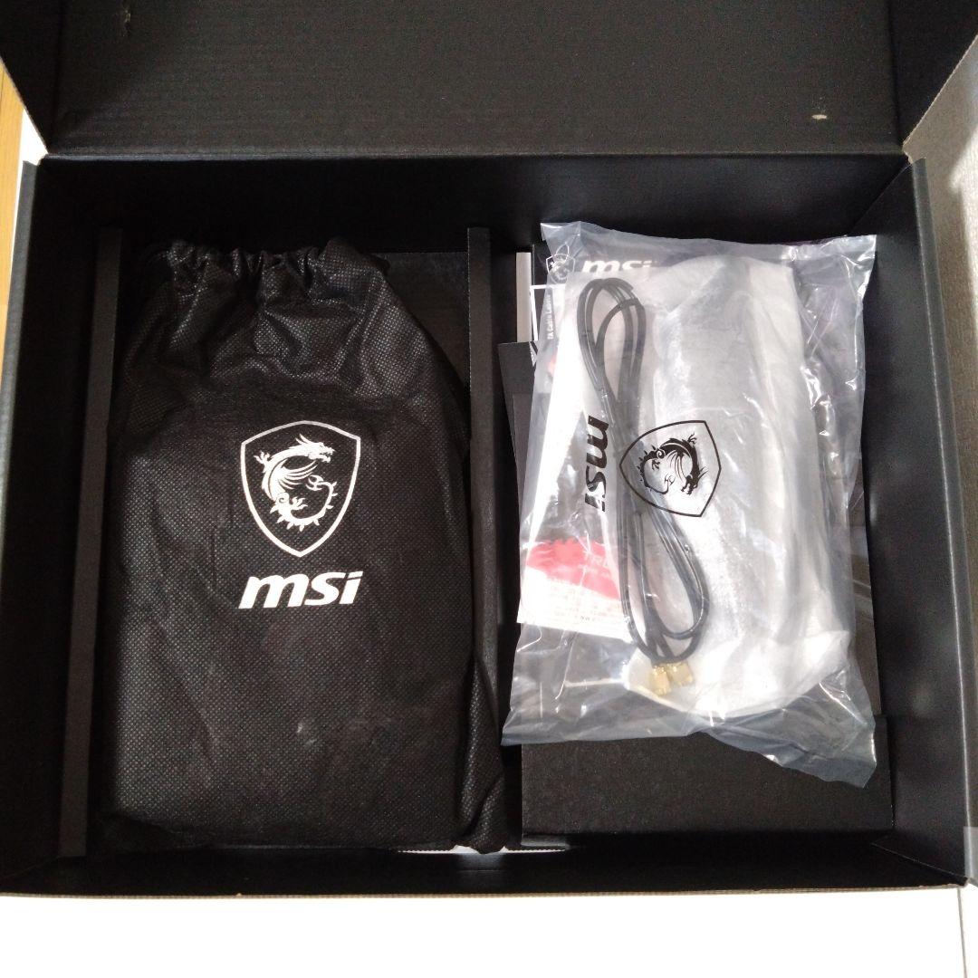 MSI MEG X570 UNIFY AM4 ※一部不良あり