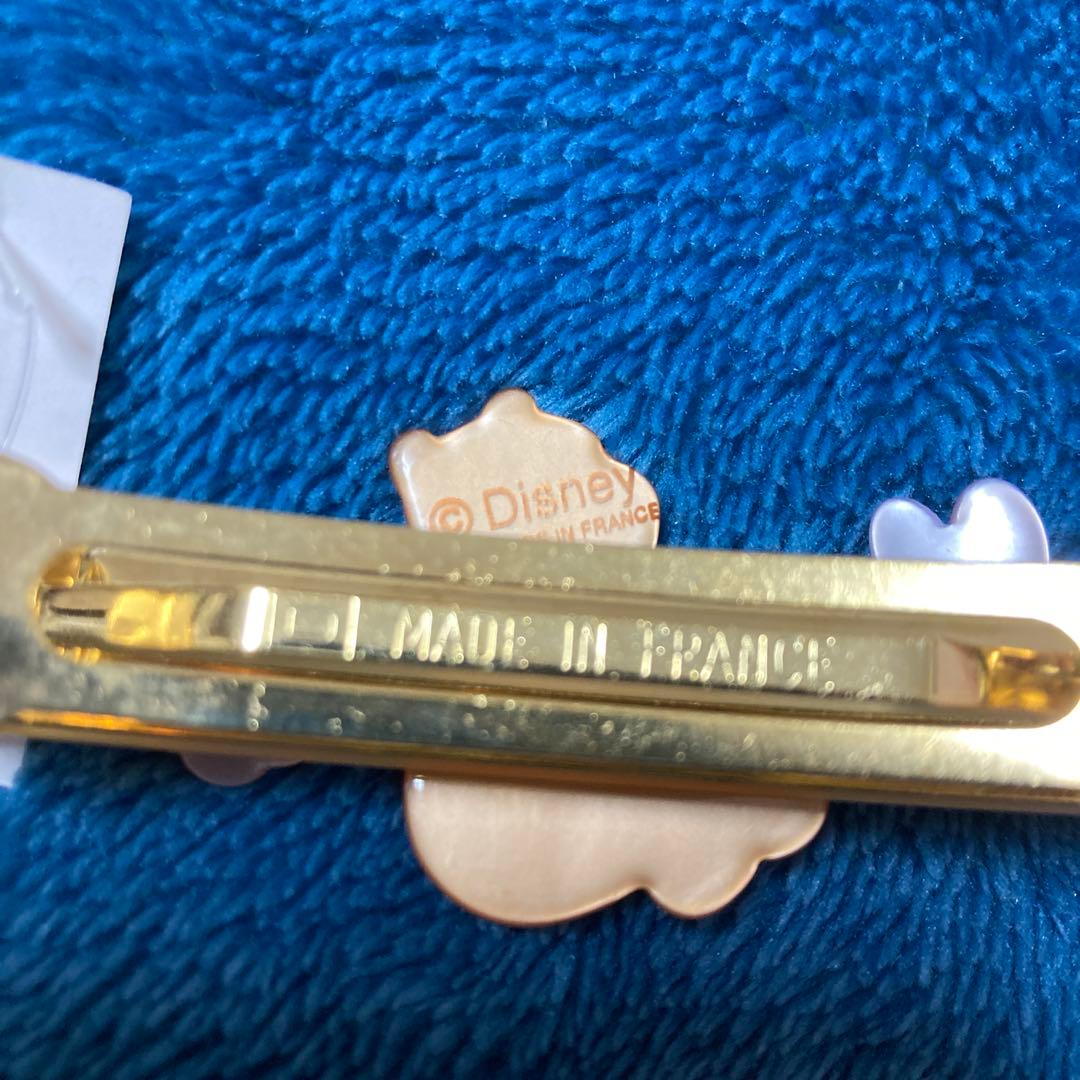 プーさん ヘアクリップ フランス製