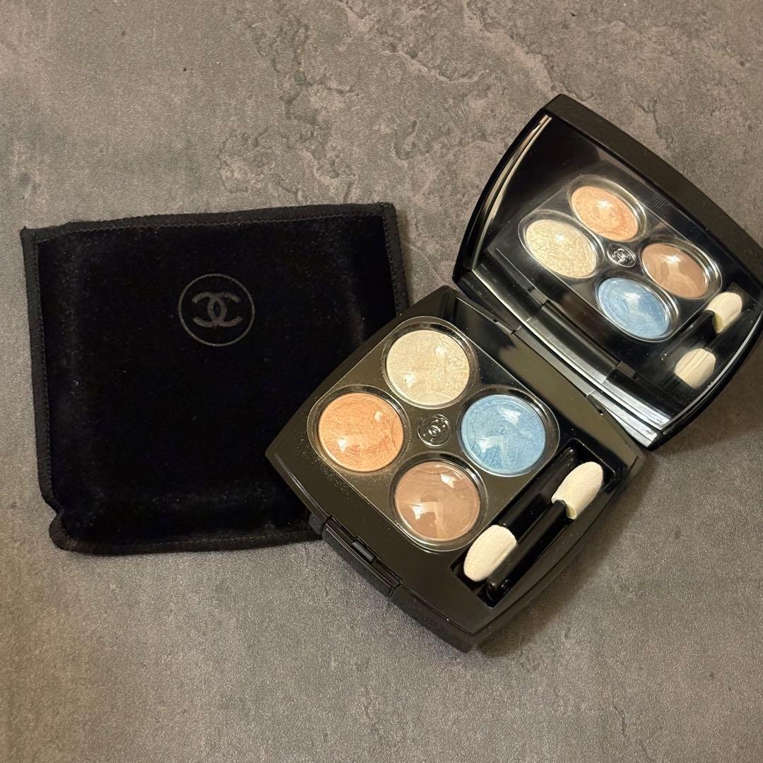 CHANEL アイシャドウパレット 78 RIVAGE