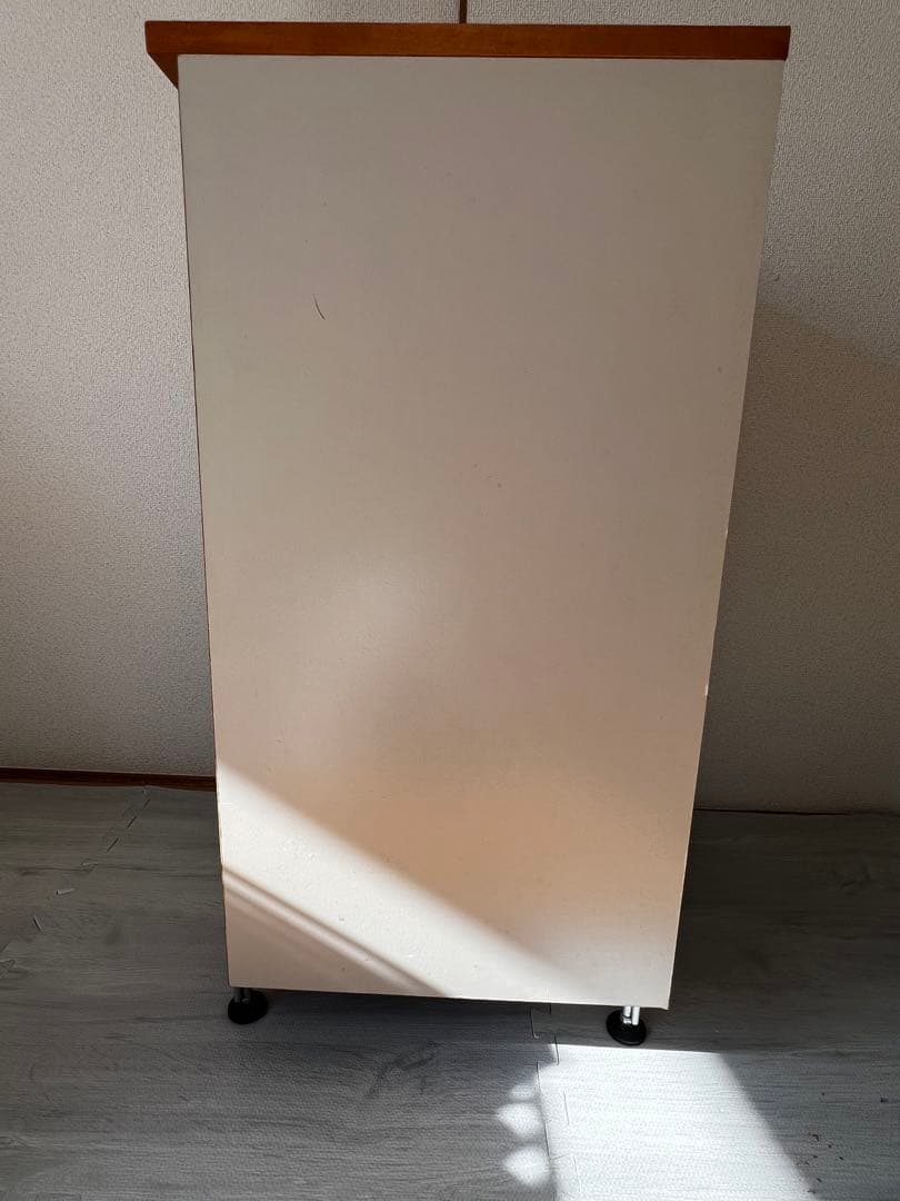 【無印良品】チェスト4段 廃盤モデル 箪笥 ミニマム