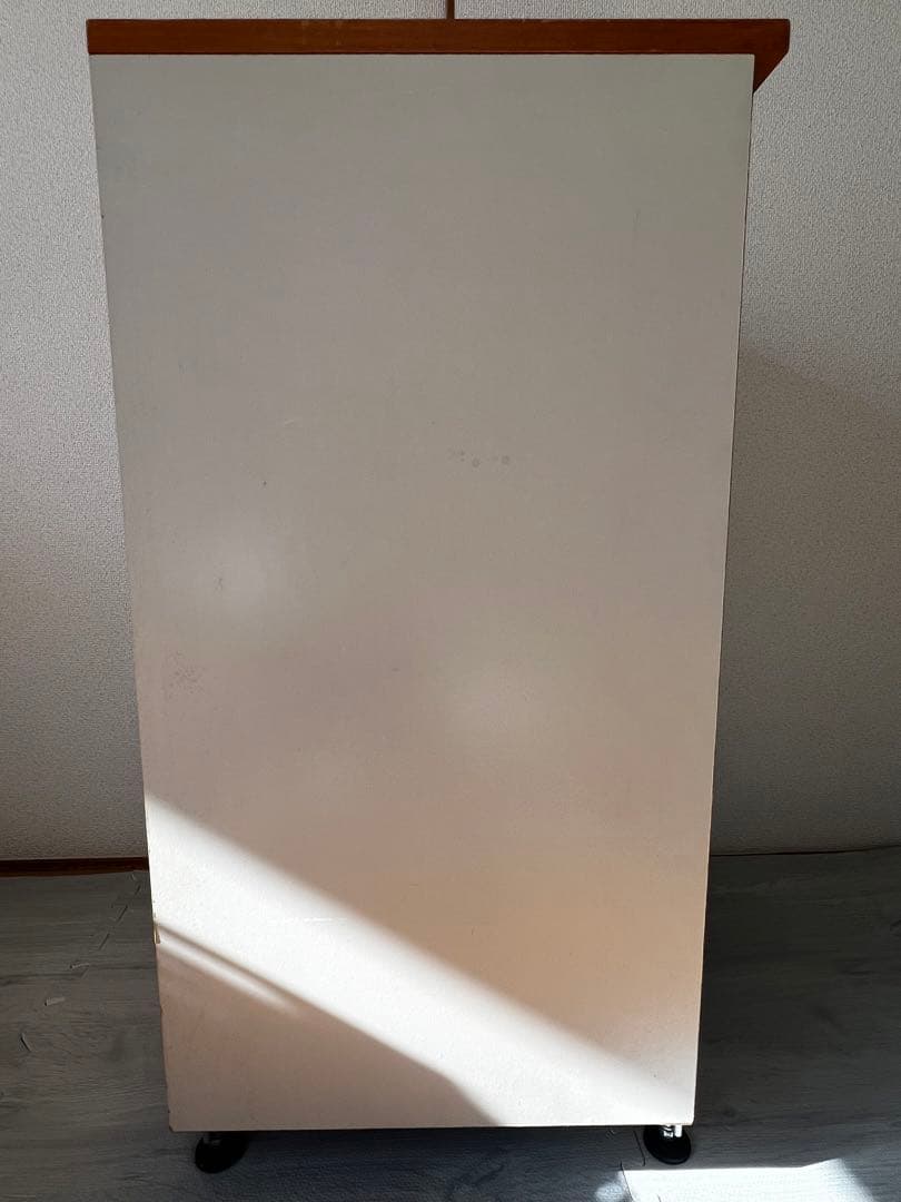 【無印良品】チェスト4段 廃盤モデル 箪笥 ミニマム