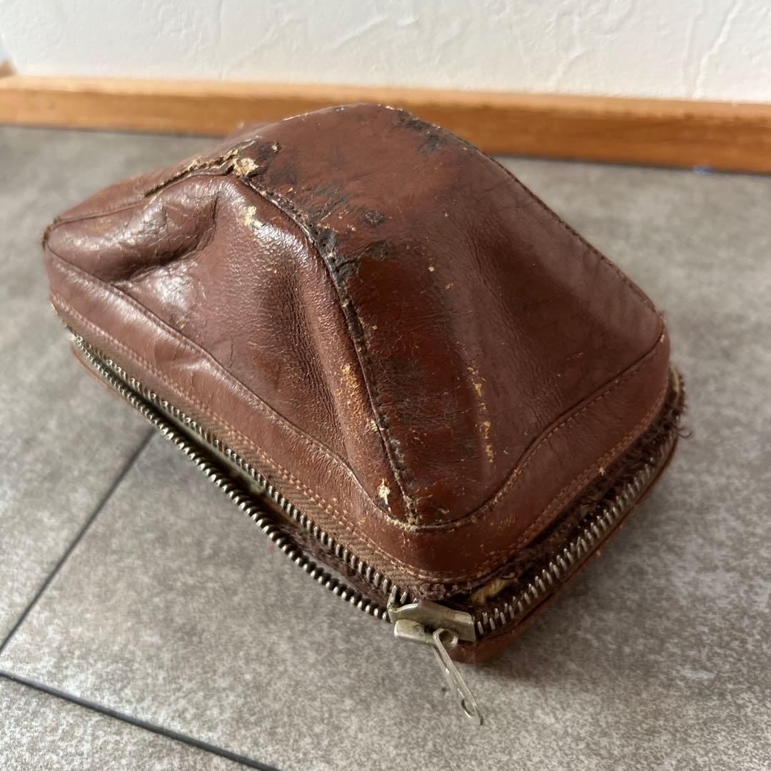 旧ソ連LOMO BOLSE ファインダーカメラ 45mm/F2.8