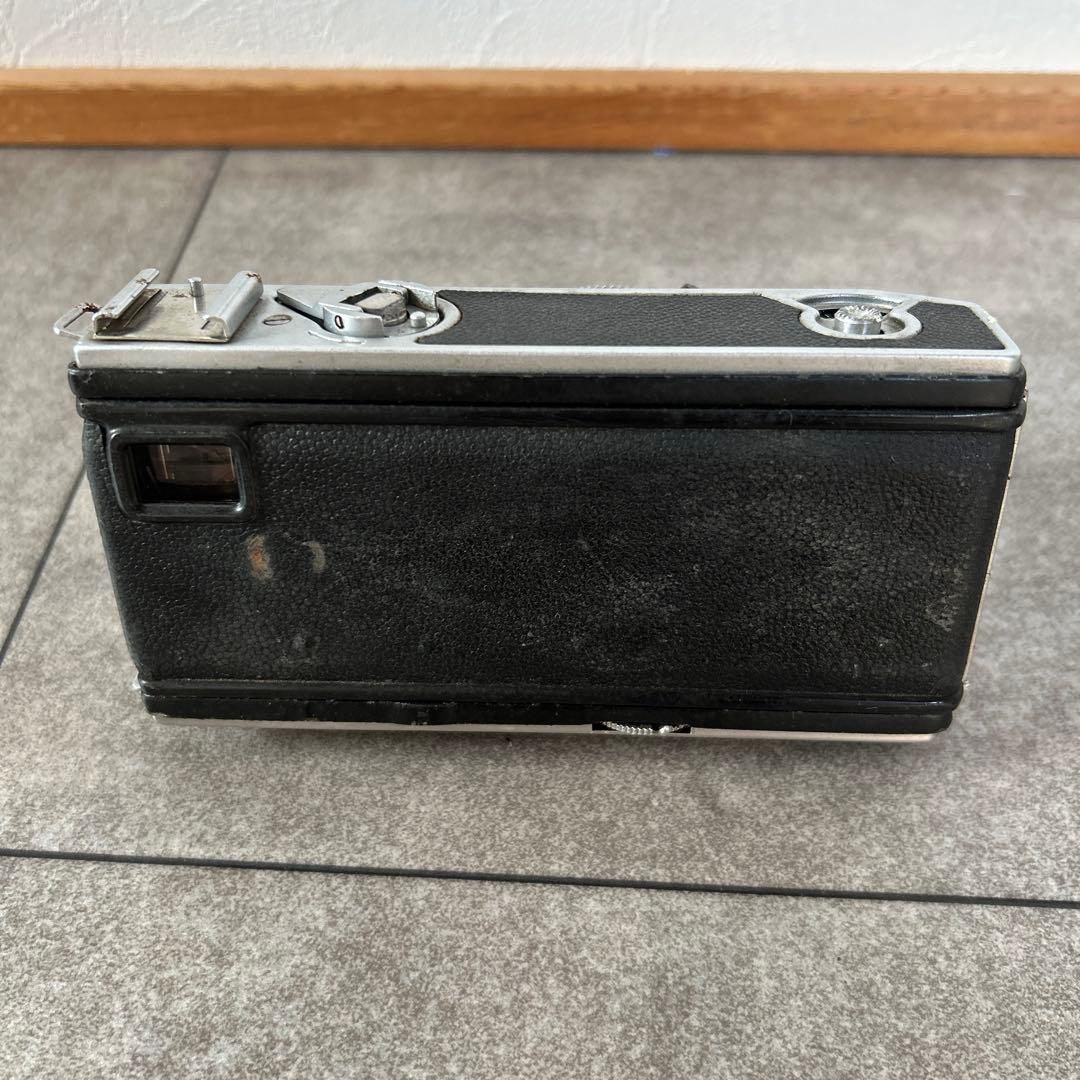 旧ソ連LOMO BOLSE ファインダーカメラ 45mm/F2.8