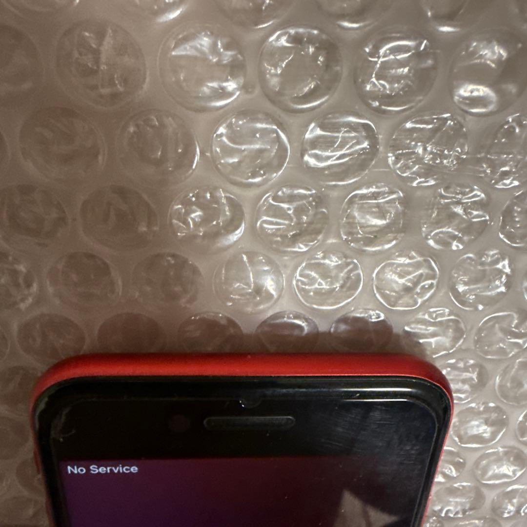 【ホームボタン使用不可】iPhoneSE 第二世代 64GB SIMロックあり