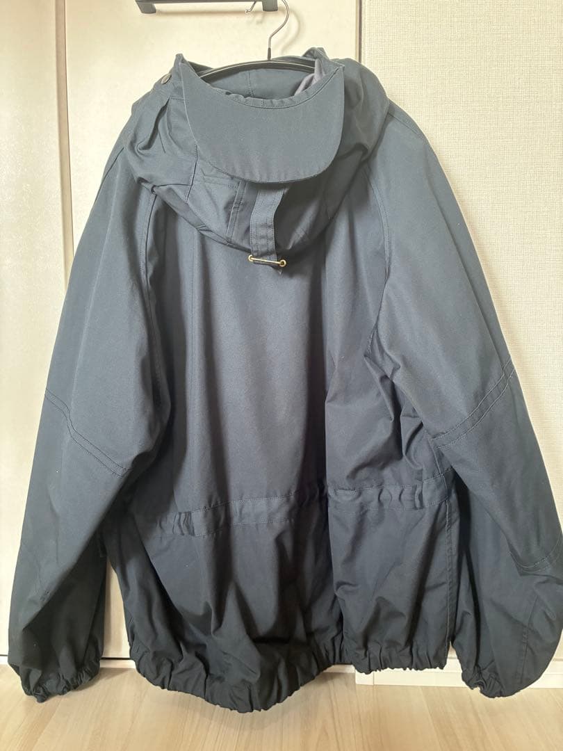 WAIPER.incイギリス軍 NAVY ベンタイル スモックパーカー