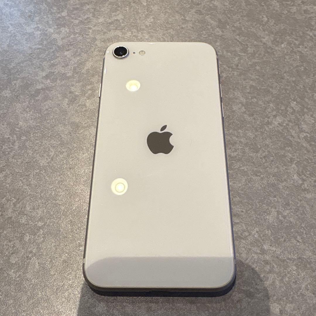 Apple iPhone SE 第3世代　SIMロックなし 値下げ交渉可