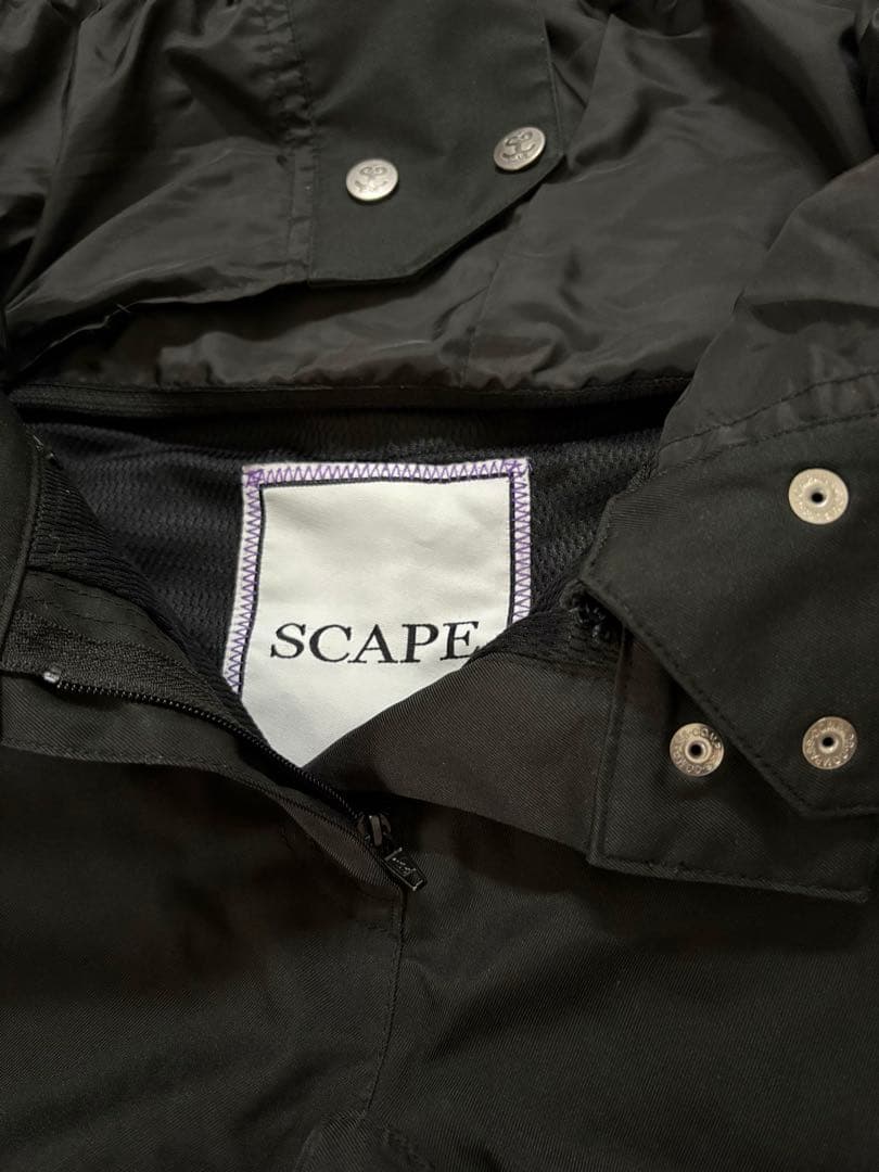 スノーボード ウェア Holden ホールデンジャケット　SCAPEパンツセット