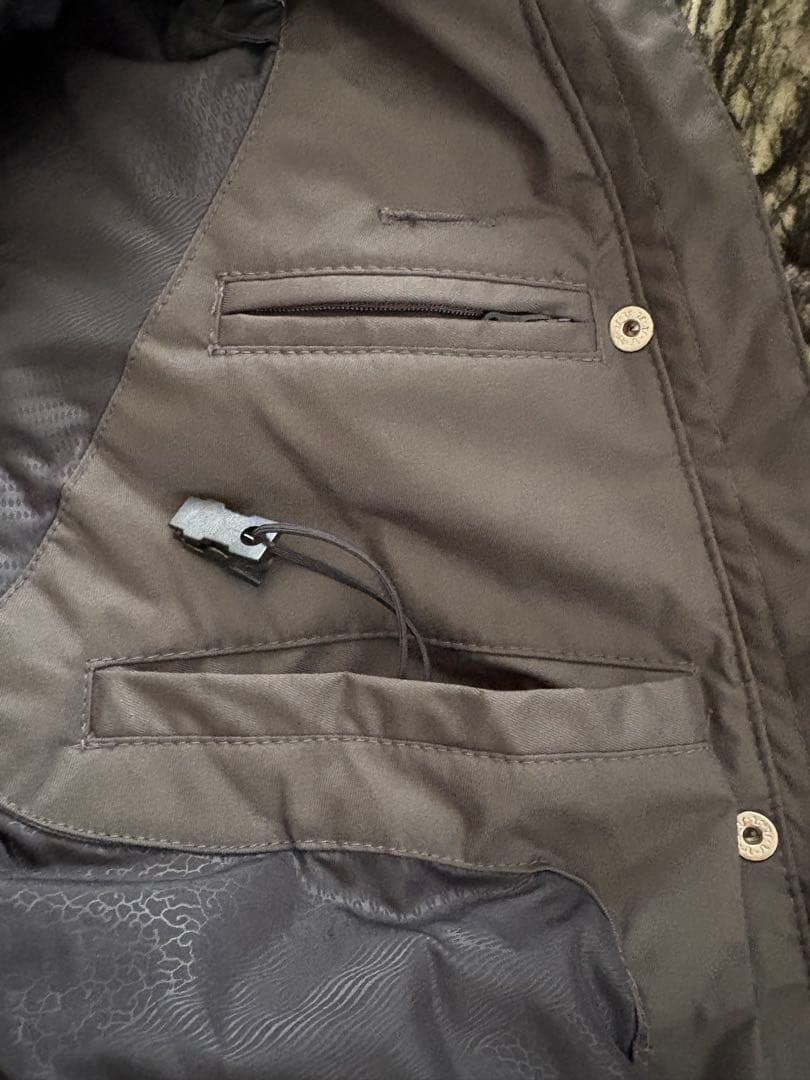 スノーボード ウェア Holden ホールデンジャケット　SCAPEパンツセット