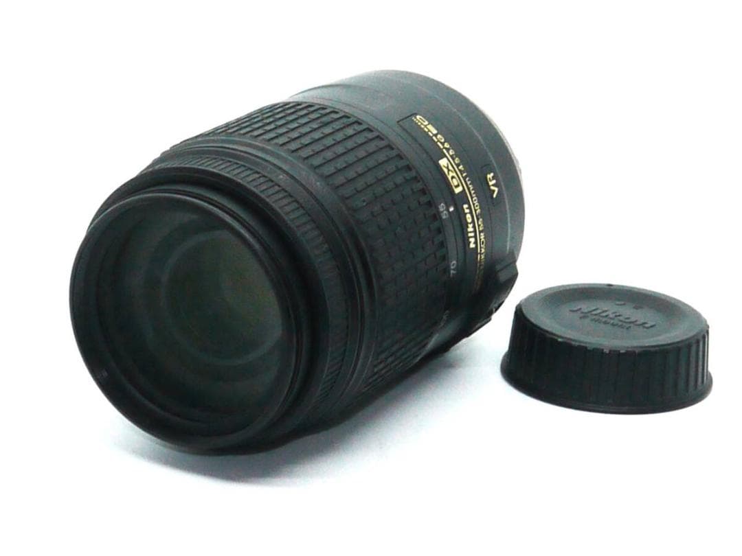 レンズ(ズーム) Nikon AF-S DX NIKKOR 55-300mm VR