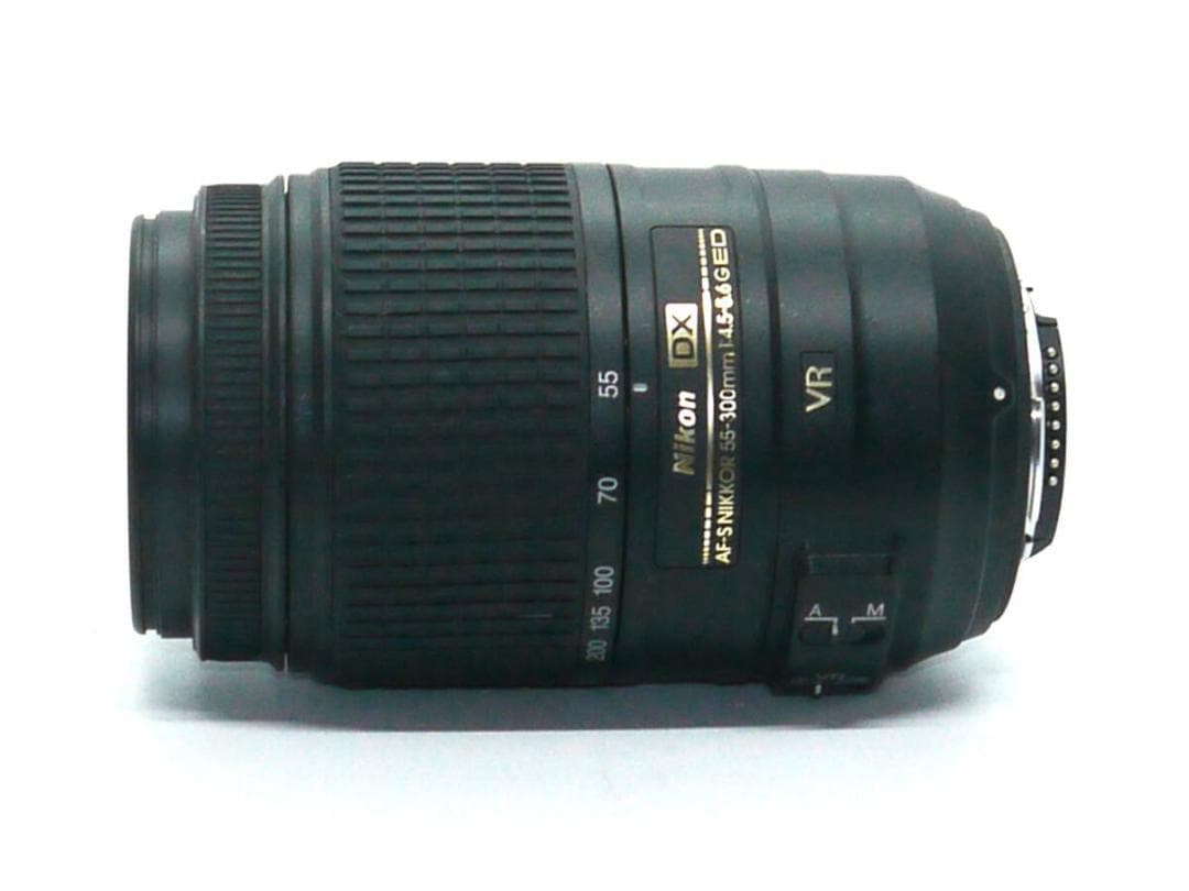 レンズ(ズーム) Nikon AF-S DX NIKKOR 55-300mm VR