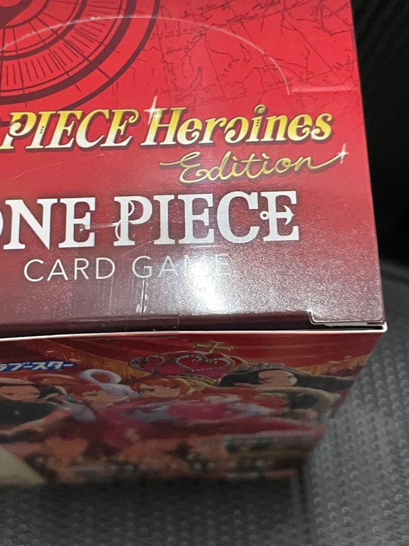 ワンピースカードゲームエクストラブースター3BOX