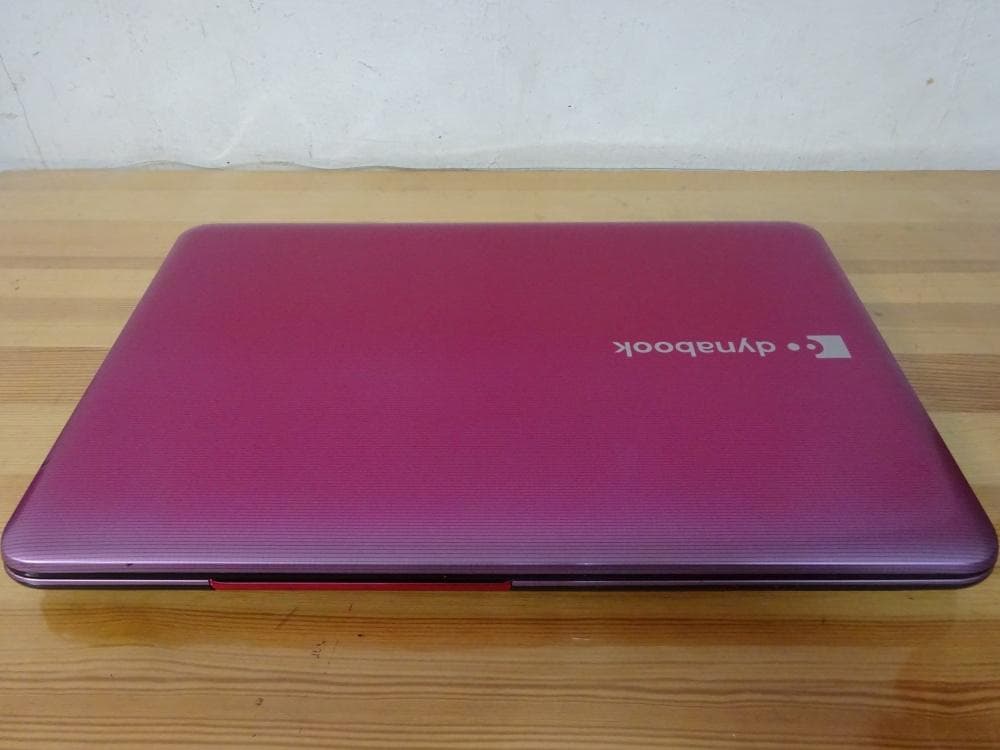 東芝 ノートパソコン dynabook T552/58GR/中古特価良品