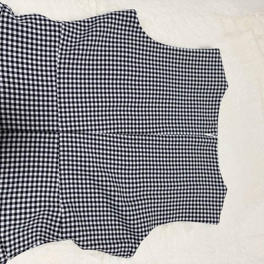 【極美品】 JENNE ノースリーブロングワンピース マキシ L