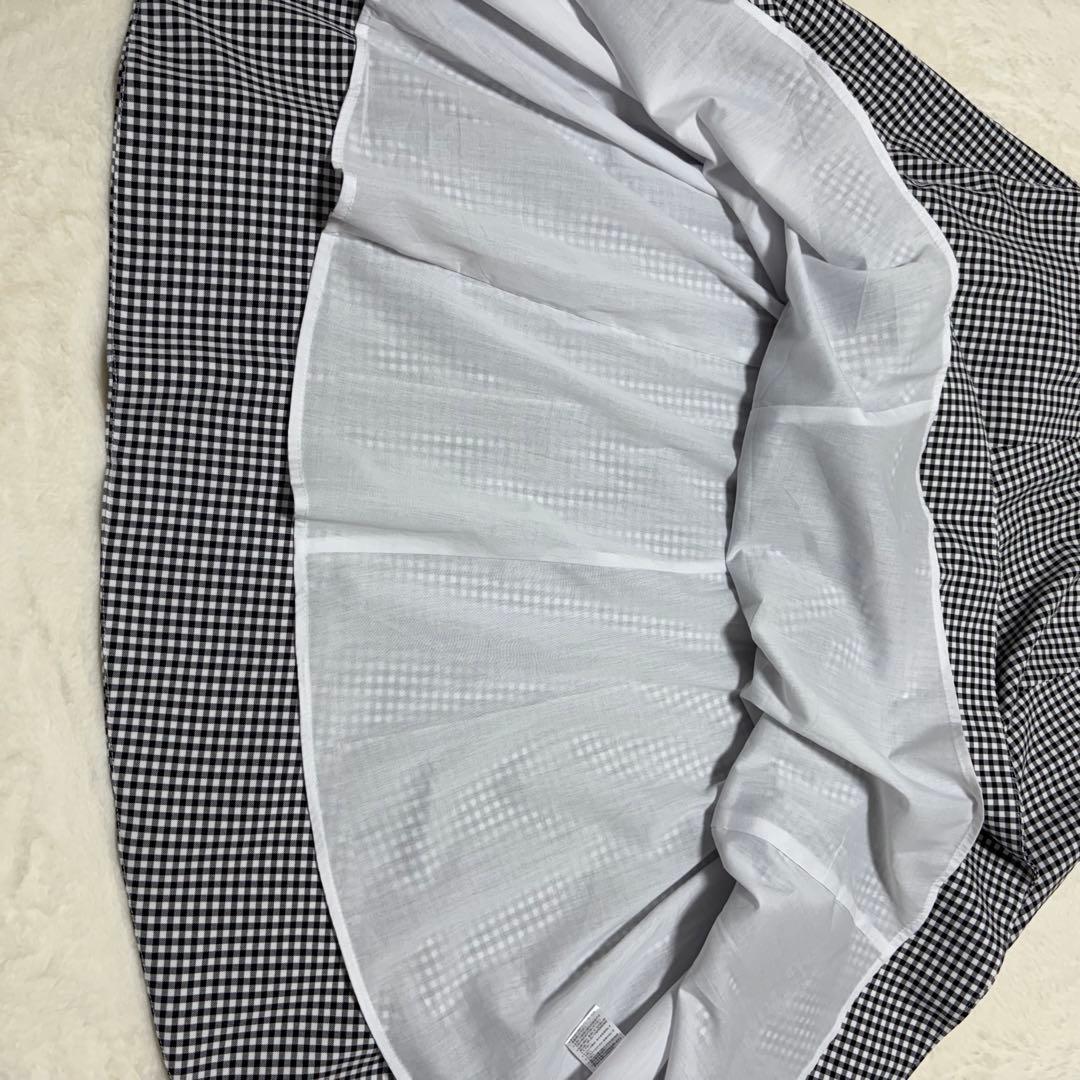 【極美品】 JENNE ノースリーブロングワンピース マキシ L