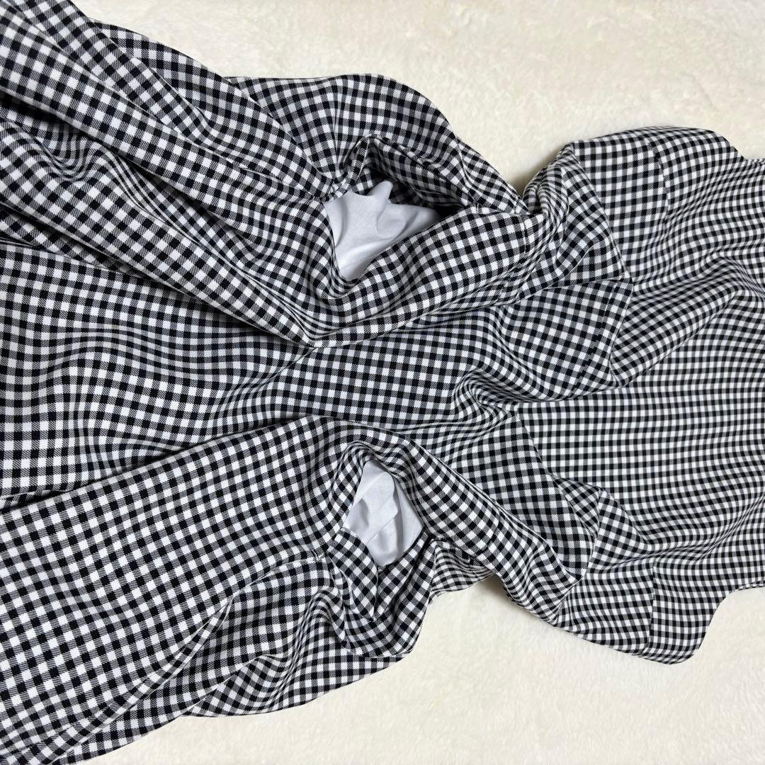 【極美品】 JENNE ノースリーブロングワンピース マキシ L