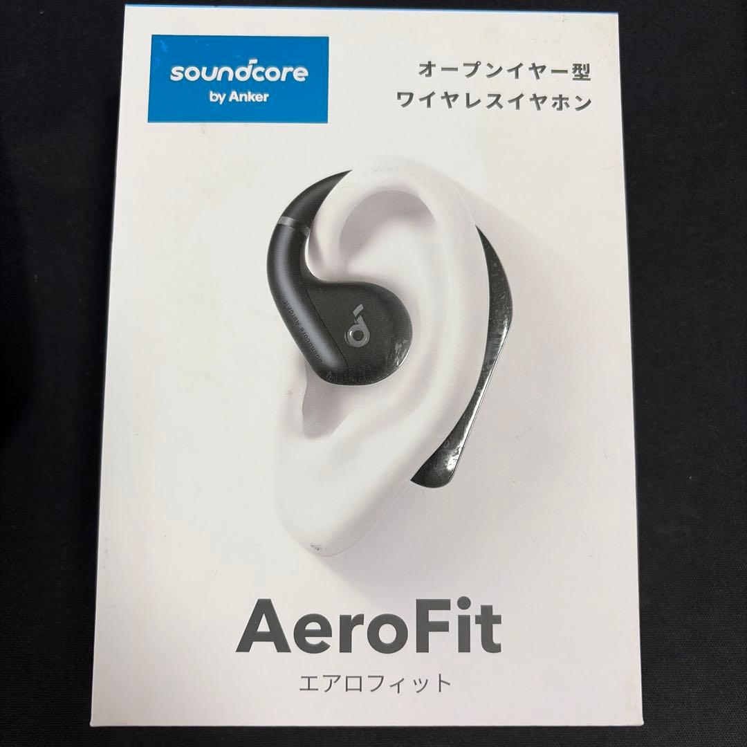 SoundCore Aero Fit エアロフィット Anker