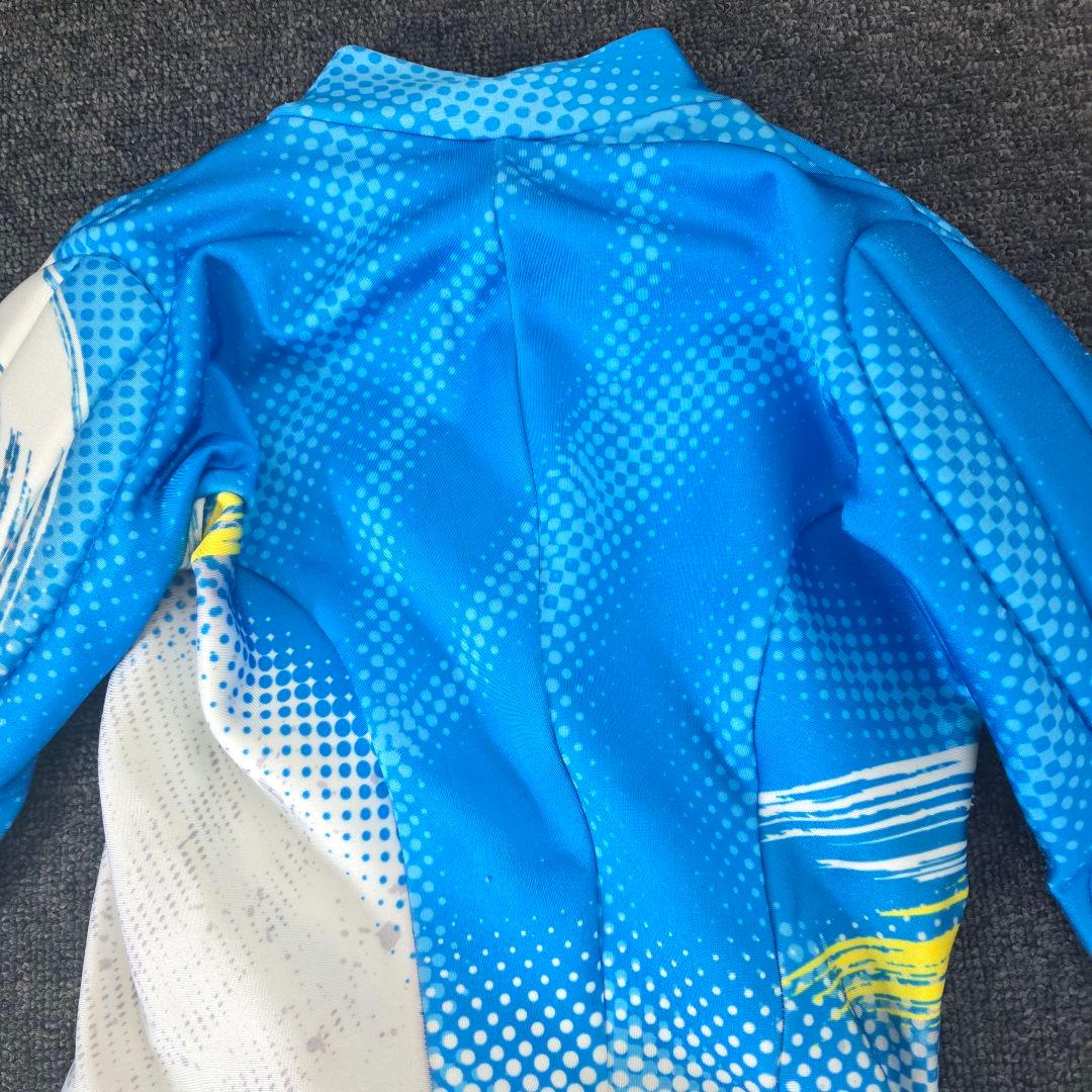 ONYONE スキー　レーシング　ワンピース　スーツ　140 日本製　ジュニア