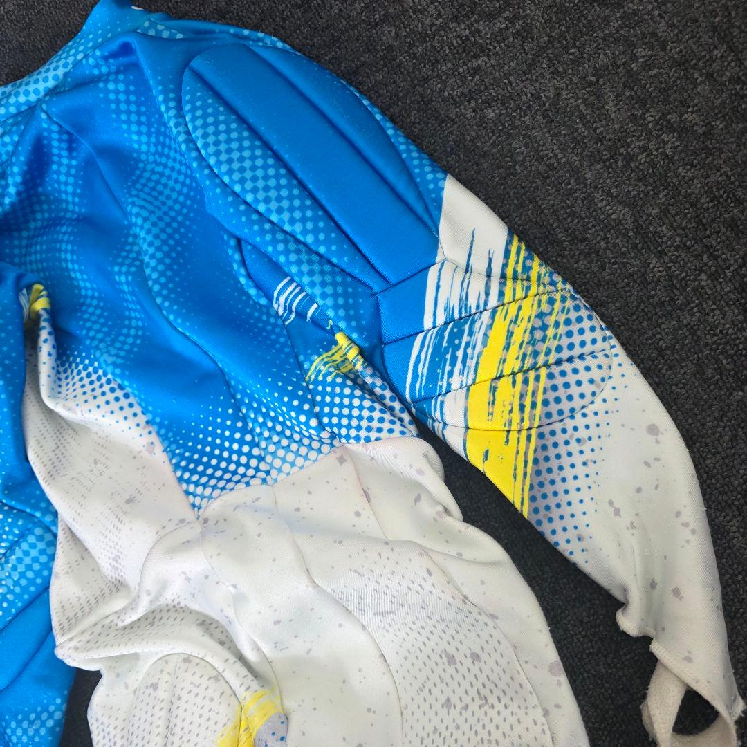 ONYONE スキー　レーシング　ワンピース　スーツ　140 日本製　ジュニア