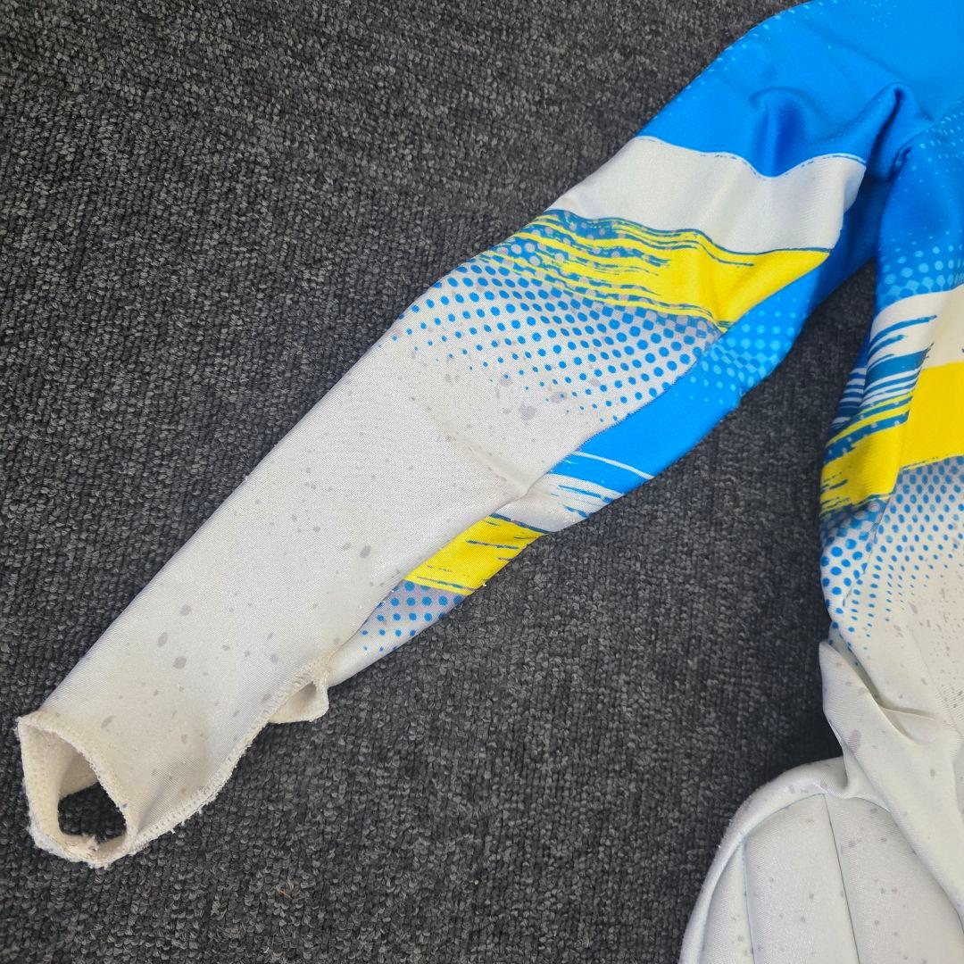 ONYONE スキー　レーシング　ワンピース　スーツ　140 日本製　ジュニア