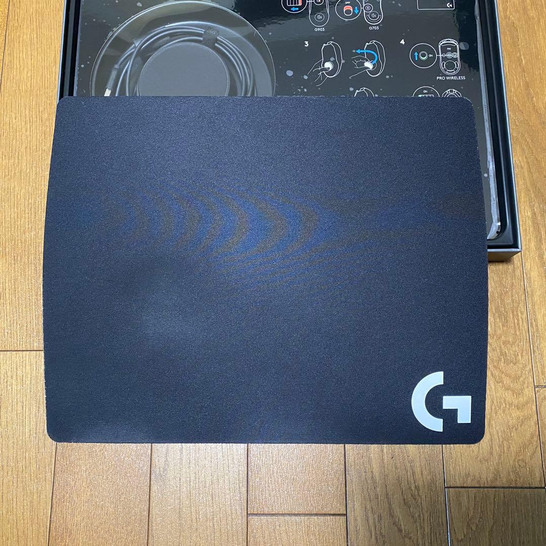 Logicool POWERPLAY ワイヤレス充電マウスパッド