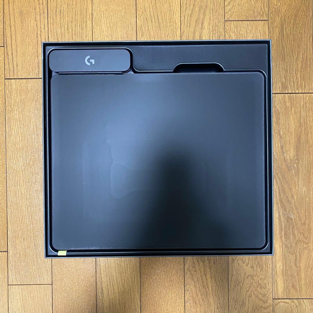 Logicool POWERPLAY ワイヤレス充電マウスパッド