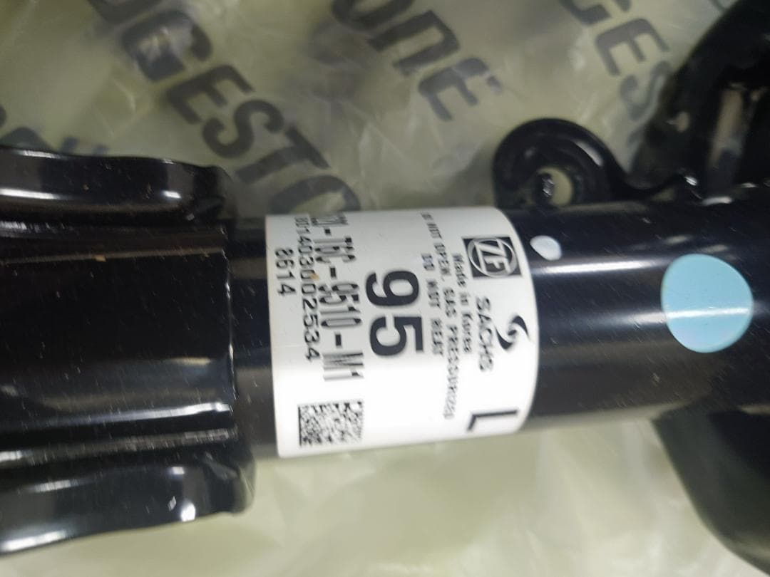 HONDA RC1 RC2 RC4 オデッセイ 純正 サスペンションキット