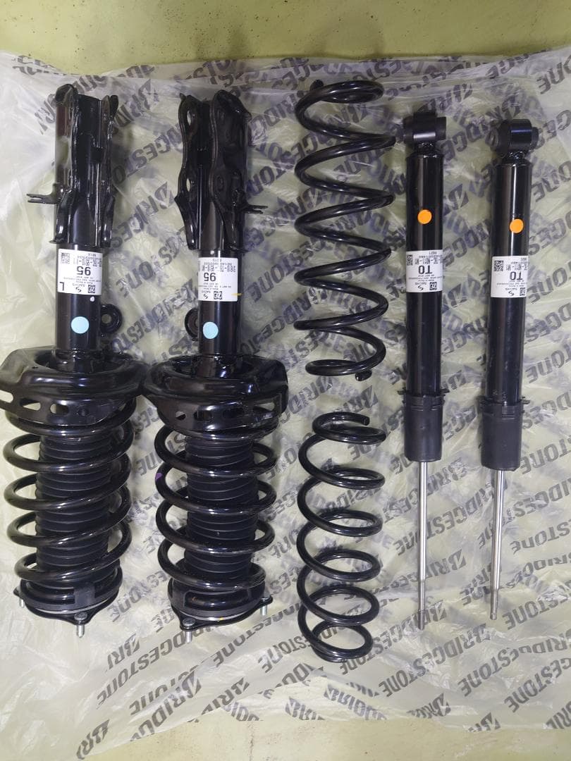 HONDA RC1 RC2 RC4 オデッセイ 純正 サスペンションキット