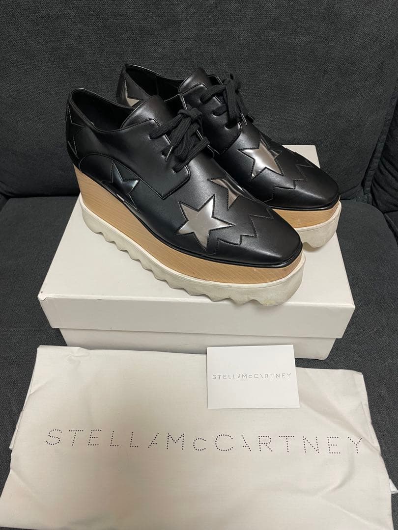 【定価¥138,600】美品★STELLA McCARTNEY★